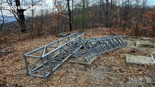 кула,хаспел,столици, снимка 2 - Селскостопанска техника - 53892168