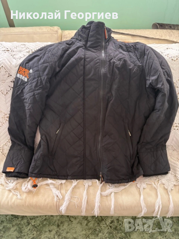 Оригинално Яке Superdry размер -XXL