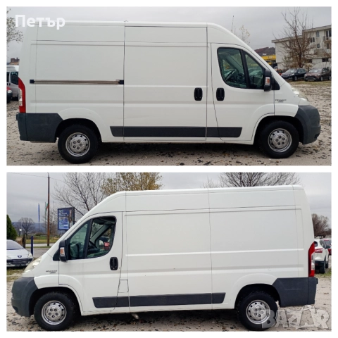 Peugeot Boxer  2.2HDI Хладилен, снимка 4 - Бусове и автобуси - 52618539