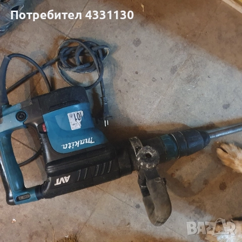 къртач макита makita hrs 1111c , снимка 10 - Други инструменти - 52417888