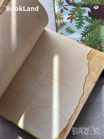 Забавни експерименти с Лео да Винчи| ПАН, снимка 7 - Детски книжки - 54179689