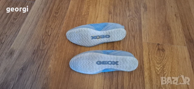 летни обувки сандали Geox 39, снимка 3 - Дамски ежедневни обувки - 51007851