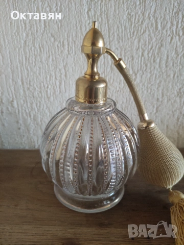 Пулверизатор за парфюм Колекционерска-Paris, снимка 6 - Декорация за дома - 53791342