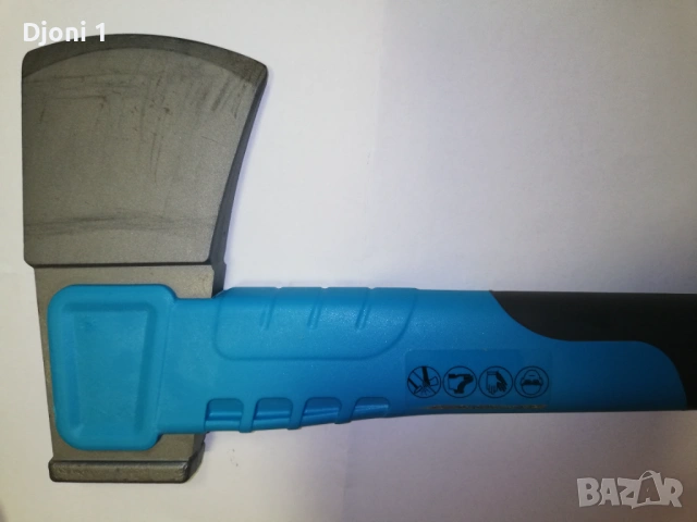 Универсална брадва Gardena 34 см, снимка 8 - Други инструменти - 53470031