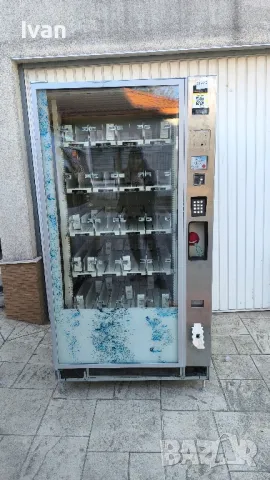 Робимат 99/Некта Астро/Снаки Макс/Канто тъч, снимка 10 - Вендинг машини - 49688245