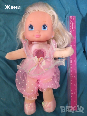 Оригинална кукла с функции Mattel от 90-те години, снимка 2 - Кукли - 44995536