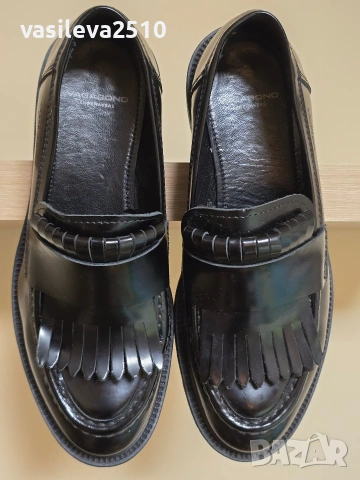 Vegabond оригинални дамски обувки от естествена кожа , снимка 9 - Дамски ежедневни обувки - 53892503