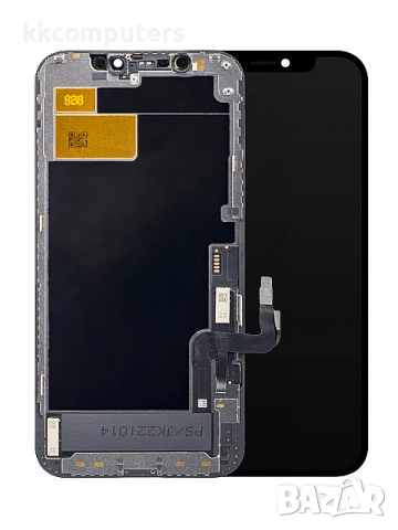 RJ INCELL дисплей за Apple Iphone 12 6.1" (A2403)