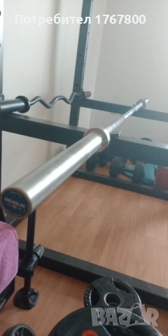 Фитнес оборудване , снимка 8 - Фитнес уреди - 48403795