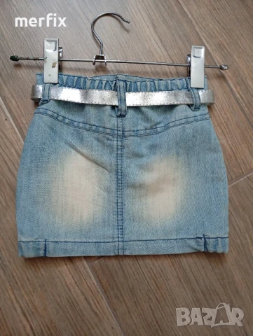 Пола за момичета , снимка 3 - Детски рокли и поли - 50737778