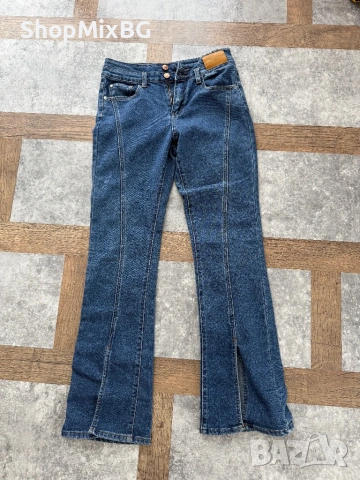 Дамски дънки