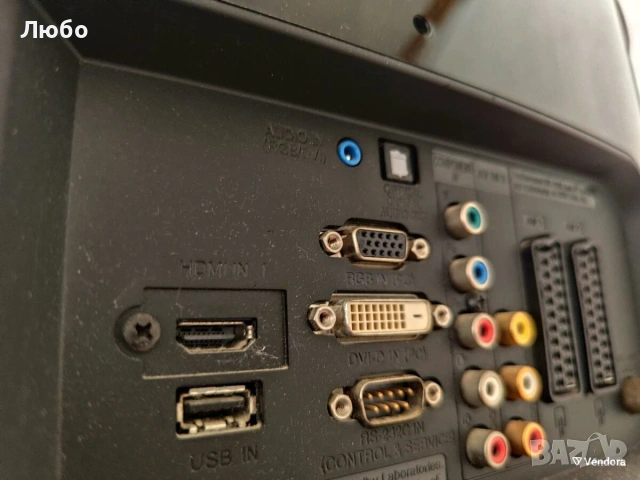 Монитор-Телевизор 22’ LG M2262D, снимка 4 - Телевизори - 53710713