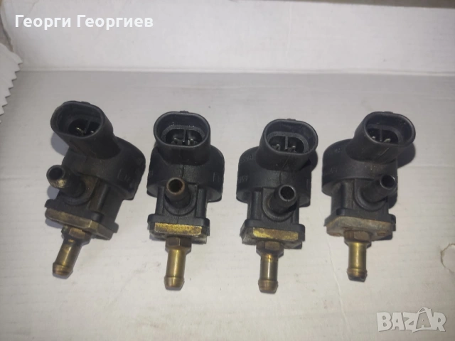 Продавам 4 газови инжектора Romano Rein/04 67R-010148, снимка 2 - Части - 53442228