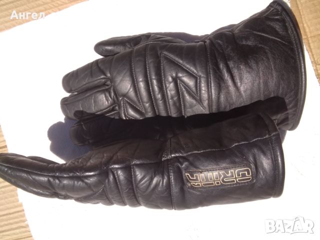 Кожени мото ръкавици Orina Motorcycle Gloves, снимка 9 - Аксесоари и консумативи - 45510582