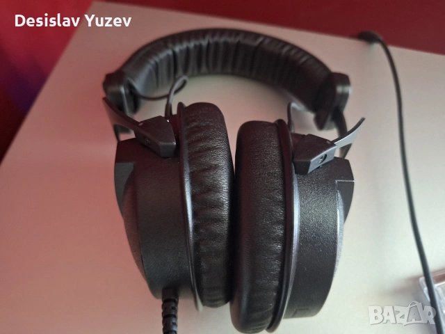Beyerdynamic DT 770 M , снимка 2 - Слушалки и портативни колонки - 53633605
