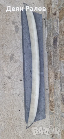 Лип спойлер BMW E60 цвят А52, снимка 5 - Аксесоари и консумативи - 51416778