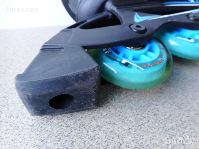 -40% НОВИ Регулируеми ролери Stuf Xoom 2 Boy - №35-38, снимка 6 - Ролери, кънки - 50565058