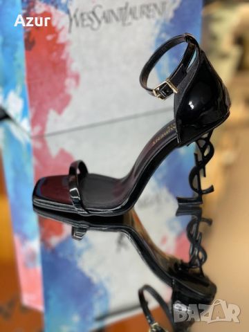 дамски висококачествени обувки на ток louis vuitton , снимка 4 - Дамски обувки на ток - 45864638