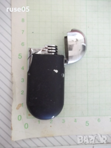 Запалка газова пиезокристална с джет пламък, снимка 6 - Колекции - 51860205