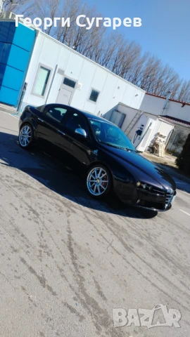 Джанти TI oт Алфа Ромео 159