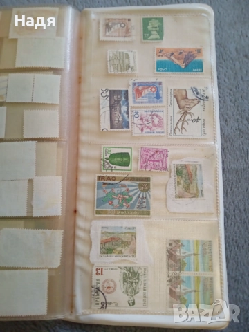 МАРКИ - 2, снимка 4 - Филателия - 52306273