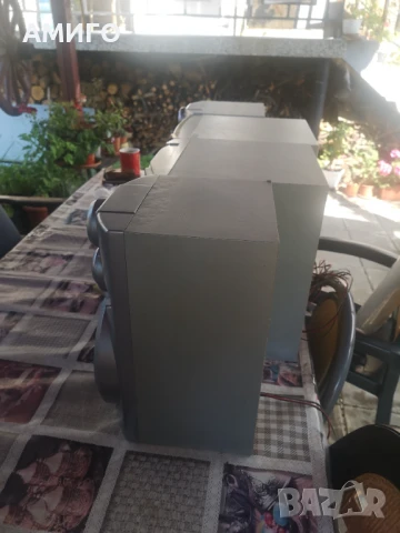 Продавам аудио система SHARP CD-SW330, снимка 9 - Аудиосистеми - 51224499