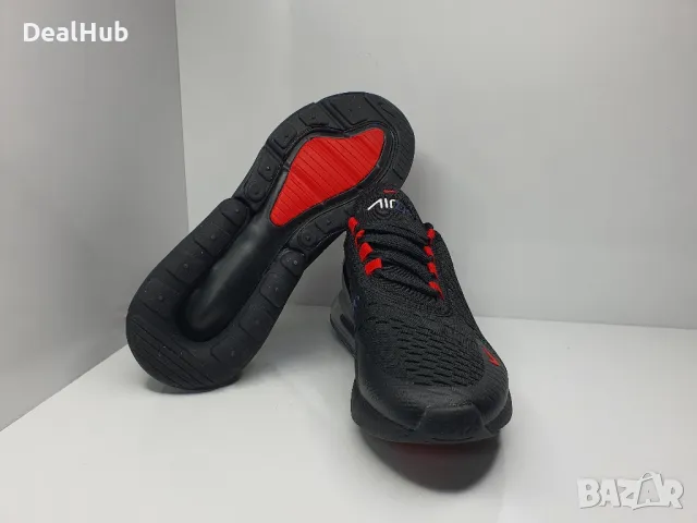 Маратонки Nike Air Max 270 

Чисто нови с кутия 
, снимка 3 - Маратонки - 48960657