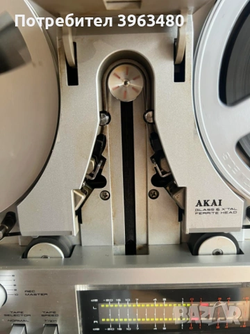 AKAI GX 77, снимка 6 - Декове - 53473123