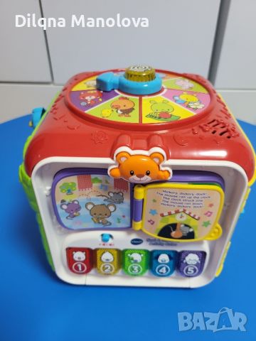 Интерактивни, образователни, музикални кубове и играчки, снимка 4 - Музикални играчки - 46439623