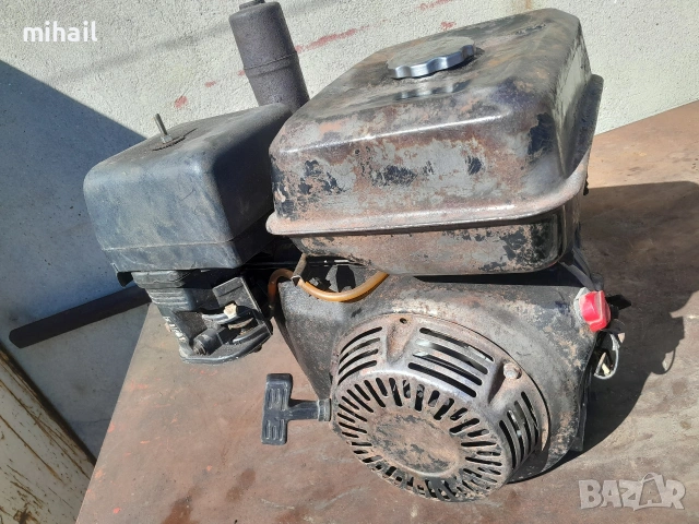 двигател 13 коня