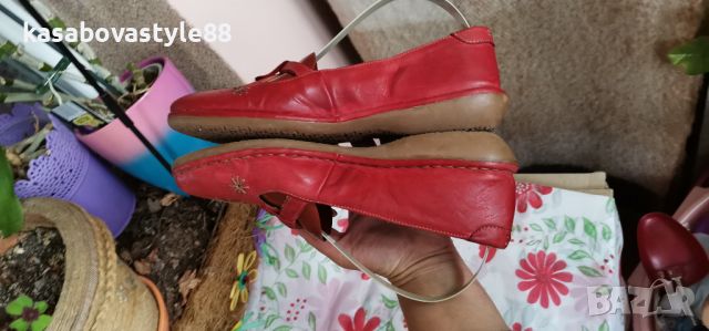 Обувки Bama 38 н. Естествена кожа, снимка 8 - Дамски ежедневни обувки - 45571200