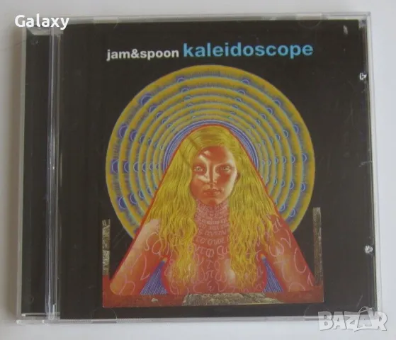 Jam & Spoon - Kaleidoscope 1997, снимка 2 - CD дискове - 48939216