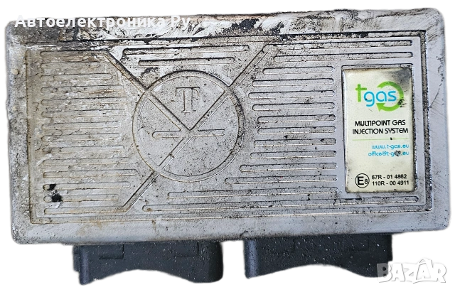 Компютър ГИ Tamona TGstream, 67R-014862, 110R-004911 