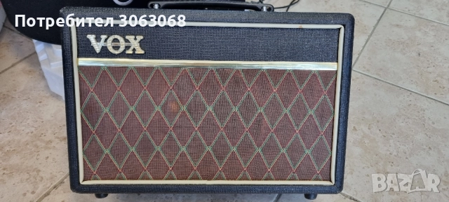 Vox Pathfinder 10