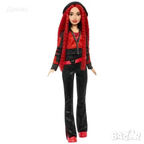 Дисни кукли от Наследниците 4 / Disney dolls Descendants 4, снимка 5 - Кукли - 48889770