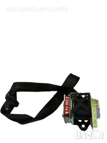 Закопчалка за колан предна дясна за Mercedes C220 CDI Cl203 (2007)