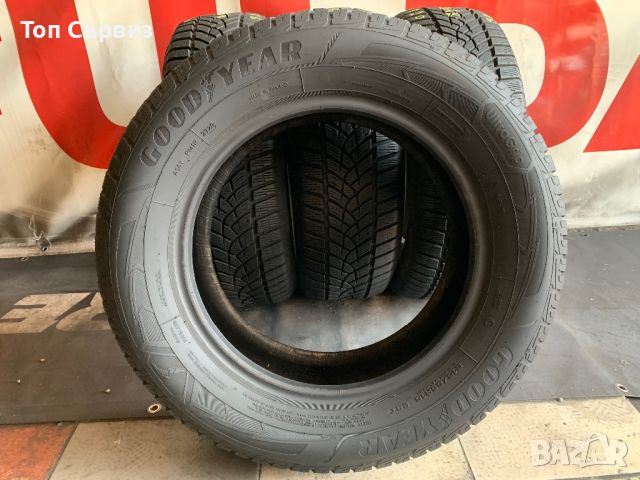 215 65 16, Зимни гуми, Goodyear UltraGripPerformance+, 4 броя, снимка 5 - Гуми и джанти - 46598331