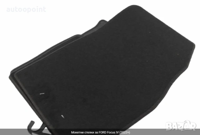 Мокетни стелки за FORD Focus IV (2022+) Petex, снимка 3 - Аксесоари и консумативи - 53782165