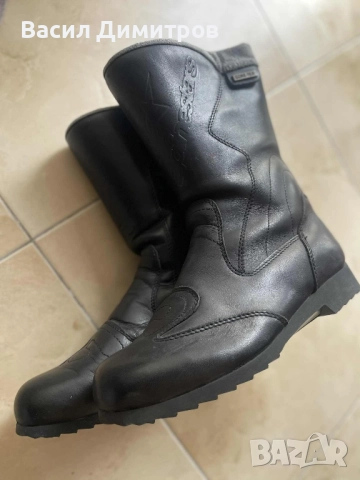 Мото обувки/ботуши дамско, снимка 4 - Аксесоари и консумативи - 51756701