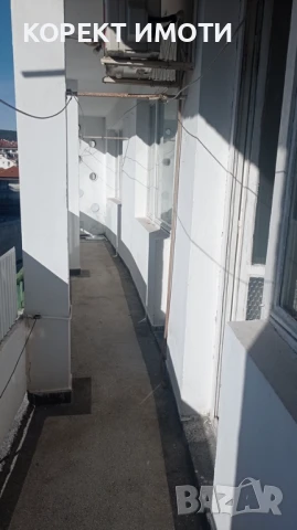 ДАВА ПОД НАЕМ 2-стаен ТУХЛЕН апартамент до хотел Шумен, снимка 9 - Апартаменти - 48428367