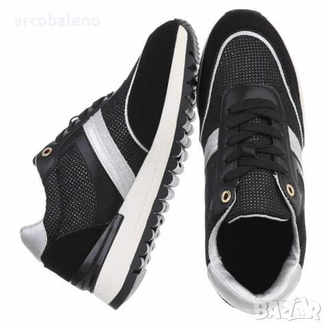 Дамски ниски маратонки, 3цвята , снимка 10 - Маратонки - 53860198