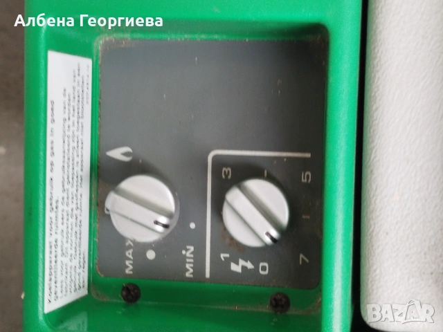 Амонячен хладилник ELECTROLUX -12/220 V/GAZ , снимка 3 - Хладилници - 53699510