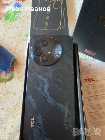 TCL 50 Pro NXTPAPER 5G, снимка 7 - Други - 53871926