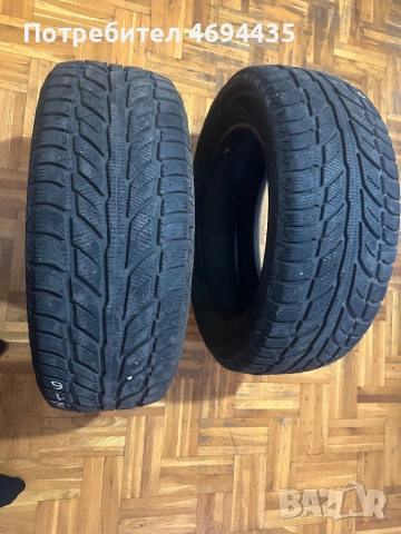 Зимни гуми 18 цола, снимка 6 - Гуми и джанти - 52920205