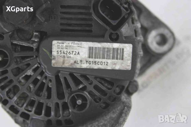 Алтернатор / генератор за BMW X3 E83 3.0D 204 к.с. (2004-2011) S542672A, снимка 4 - Части - 45760040
