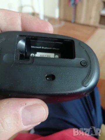 Мишка Microsoft Bluetooth Mouse, снимка 4 - Клавиатури и мишки - 50055118