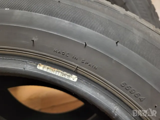 2 бр. 205/60/15 Bridgestone / летни гуми , снимка 9 - Гуми и джанти - 49013059