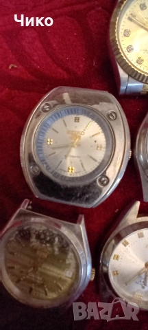 9бр часовници , снимка 7 - Антикварни и старинни предмети - 53711583