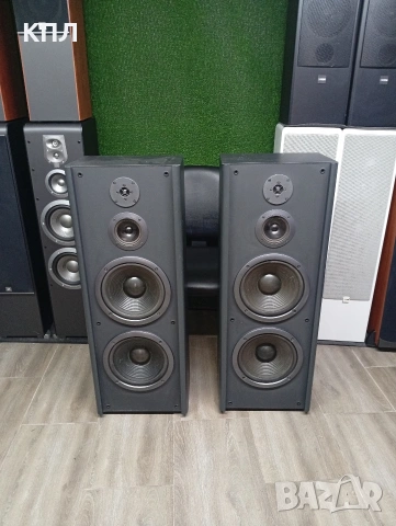 Тонколони SHARP CP-8800, снимка 3 - Тонколони - 53380104