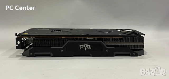 Видео карта AMD Power Color RX 5700 XT 8GB, снимка 3 - Видеокарти - 52684467